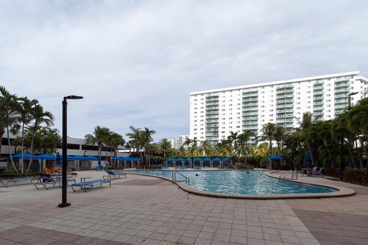 Ocean Reserve - Park View 1 Bedroom Appartamento Miami Beach