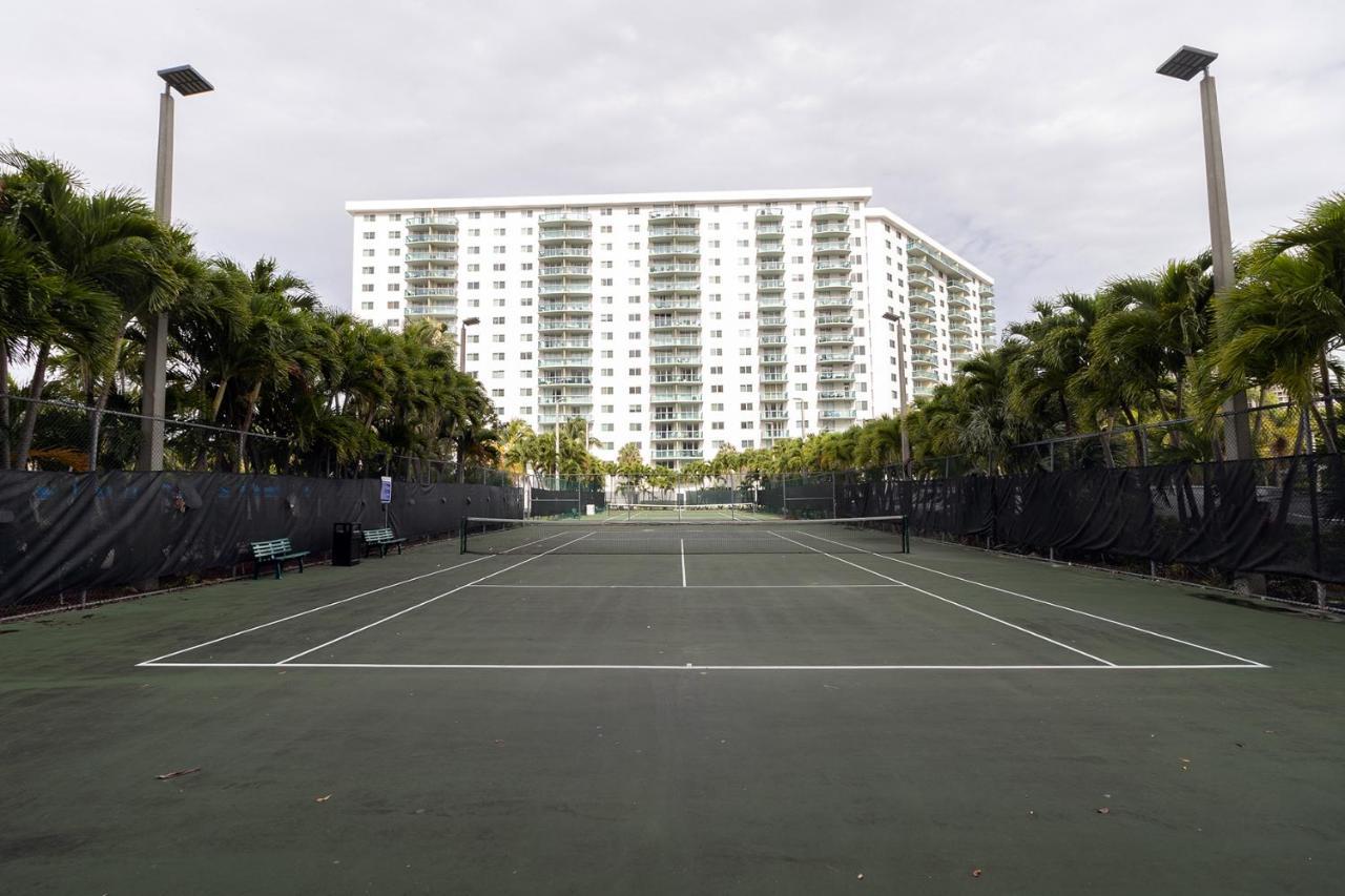 Appartamento Ocean Reserve - Park View 1 Bedroom Miami Beach